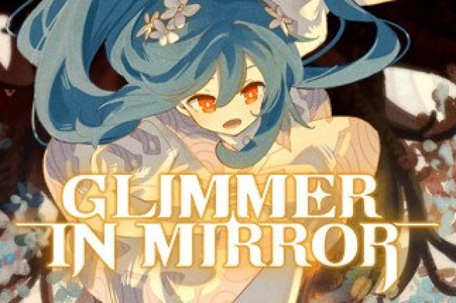 Glimmer in Mirror