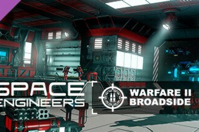 Space Engineers - Warfare 2 [PT-BR]
