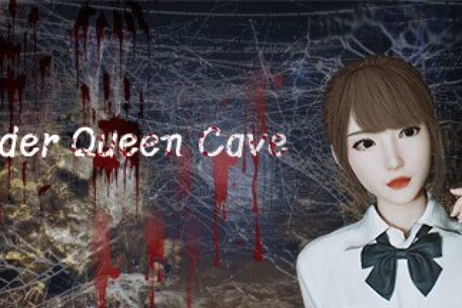 Spider Queen cave