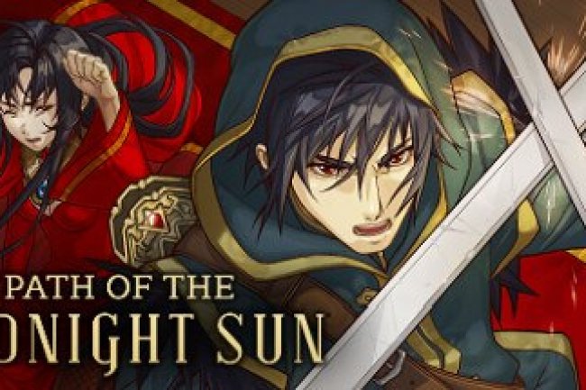 Path of the Midnight Sun