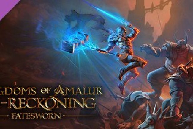 Kingdoms of Amalur: Re-Reckoning - Fatesworn