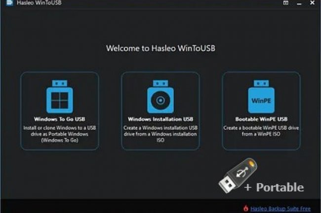 WinToUSB v9.2 Technician + Portable