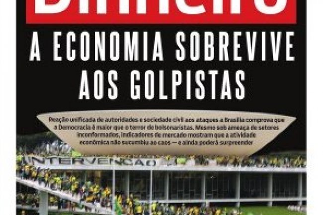 Isto é Dinheiro Ed 1307 - Janeiro 2023