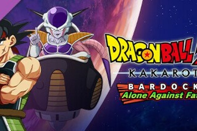 DRAGON BALL Z: KAKAROT - BARDOCK - Sozinho Contra o Destino [PT-BR]