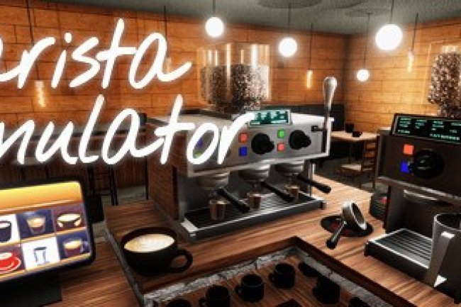 Barista Simulator [PT-BR]