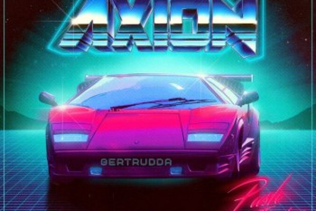 Axion - Push The Limit (2022)