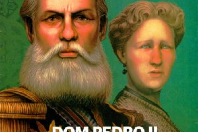 Aventuras na História 122 - D. Pedro II e Princesa Isabel
