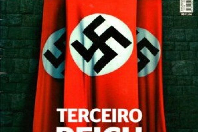 Aventuras na História 124 - Terceiro reich