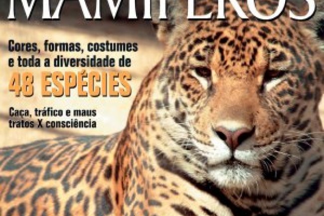 Guia Animais do Brasil - Mamíferos Ed 03