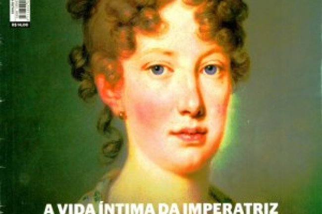 Aventuras na História 142 - Leopoldina