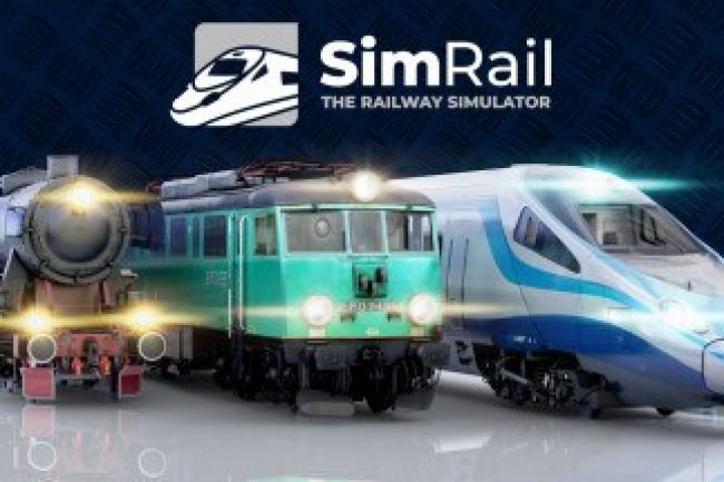 SimRail - The Railway Simulator