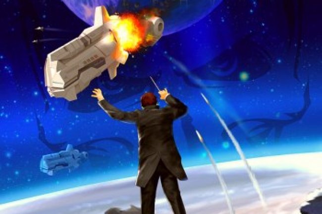 Spacehawk - Space Opera (Album & Megamix) (2022)