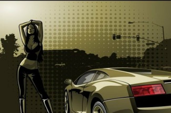 Night Drive Music (2023)