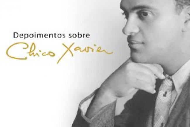 Depoimentos sobre Chico Xavier - Antonio Cezar Perri de Carvalho