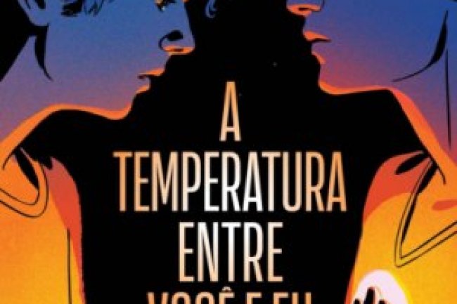 A Temperatura Entre Você e Eu - Brian Zepka