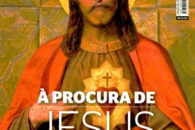 Aventuras na História 149 - À procura de Jesus