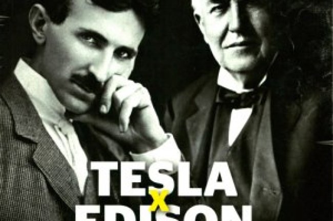 Aventuras na História 151 - Tesla X Edison