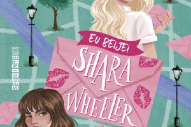 Eu Beijei Shara Wheeler - Casey McQuiston