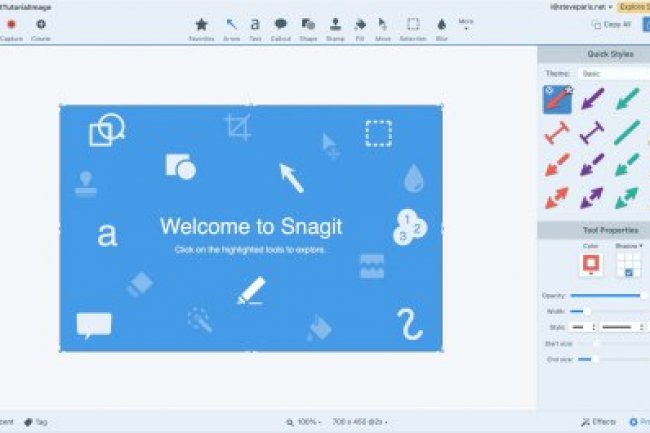 TechSmith Snagit v25.3.1