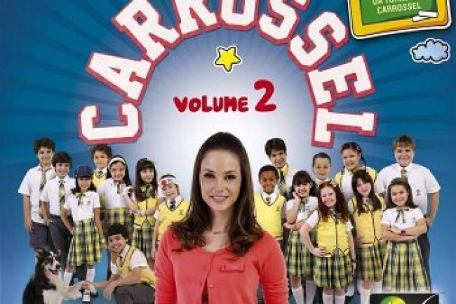 Carrossel Vol. 2 (2012)