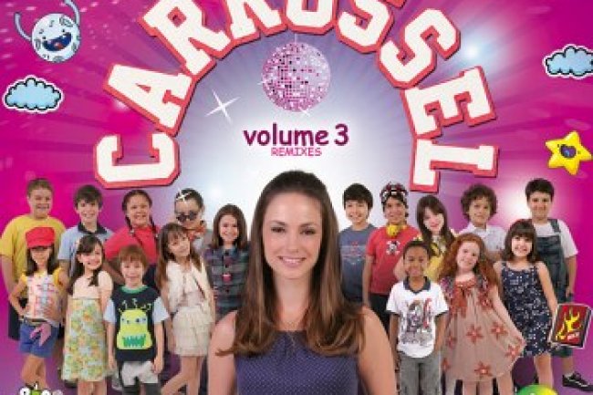 Carrossel Vol. 3 - Remixes (2013)