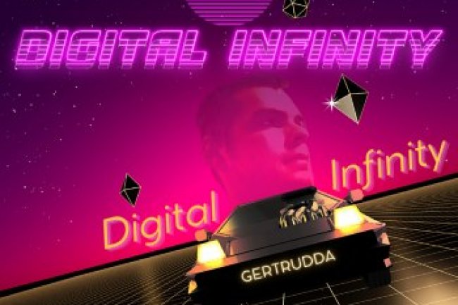 Digital Infinity - Digital Infinity (2022)