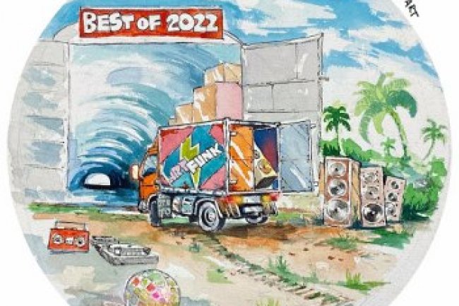 ArtFunk Records The Best of 2022 (2022)
