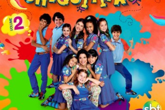 Chiquititas Vol. 2 (2013)
