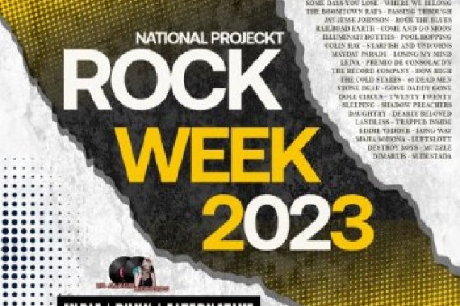 Rock Week (2023)
