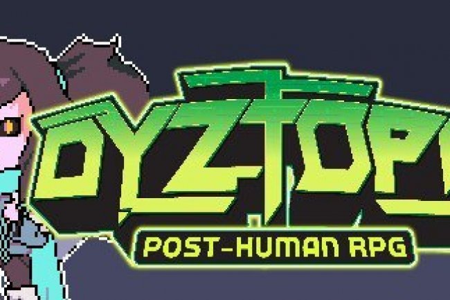 Dyztopia: Post-Human RPG