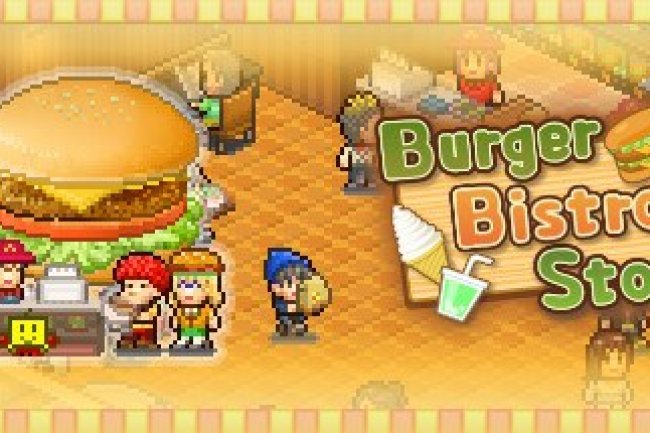 Burger Bistro Story
