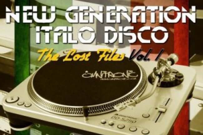 New Generation Italo Disco - The Lost Files [01] (2016)