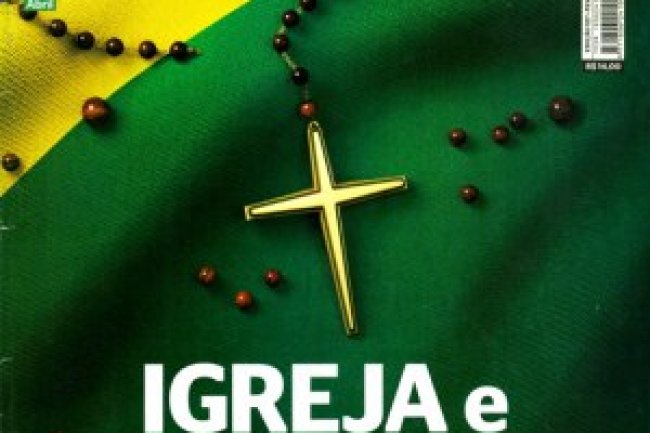 Aventuras na História 127 - Igreja e ditadura