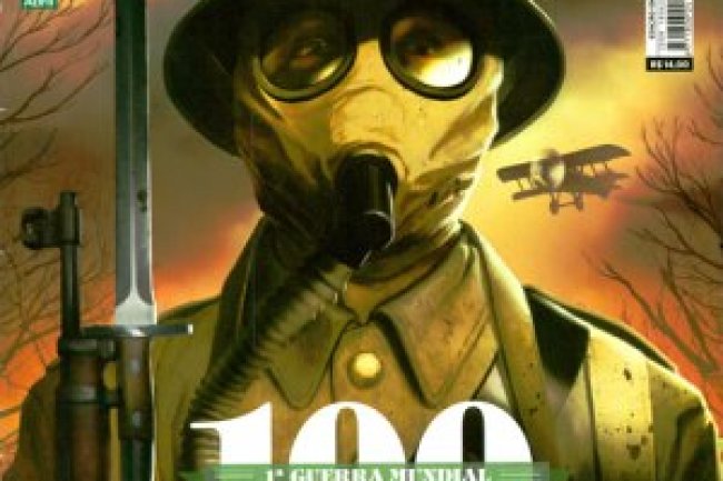 Aventuras na História 130 - 100 anos da primeira guerra mundial