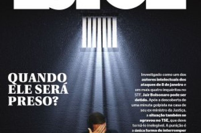 Isto É Ed 2764 - Janeiro 2023