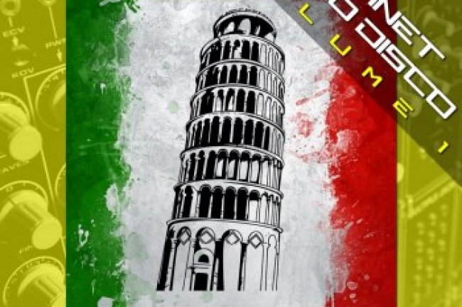 Planet Italo Disco Vol. 1 (2016)