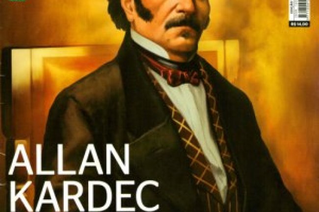 Aventuras na História 132 - Alan Kardec e o Espiritismo
