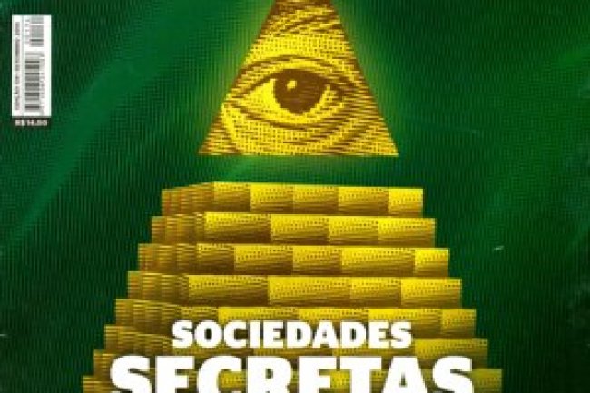Aventuras na História 134 - Sociedades secretas no Brasil