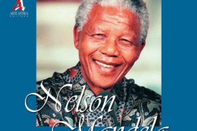 Grandes Líderes da História - Nelson Mandela