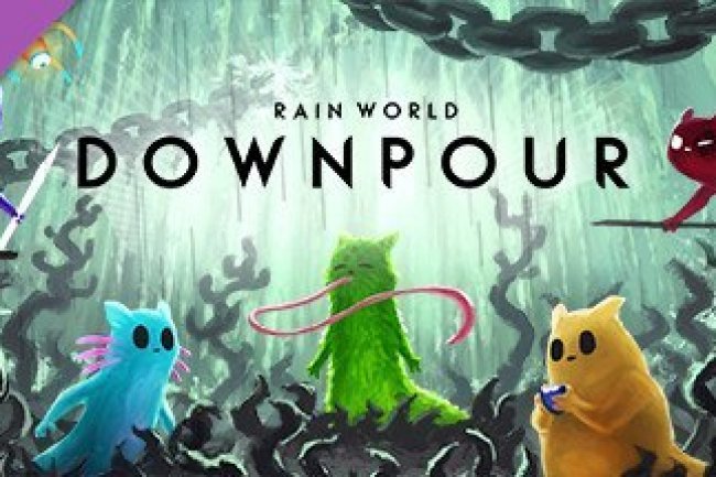 Rain World: Downpour