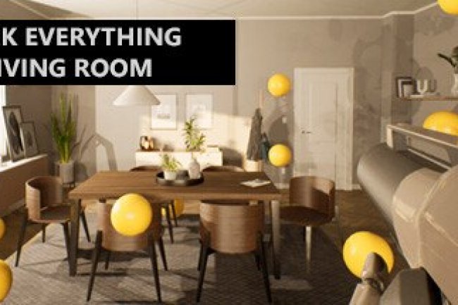 Break Everything - Living room [PT-BR]