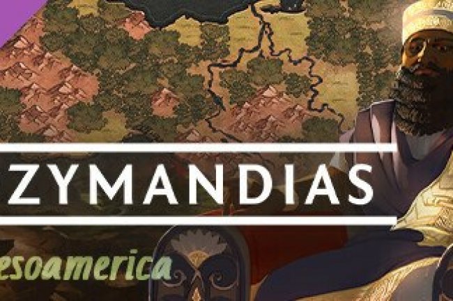 Ozymandias - Mesoamerica