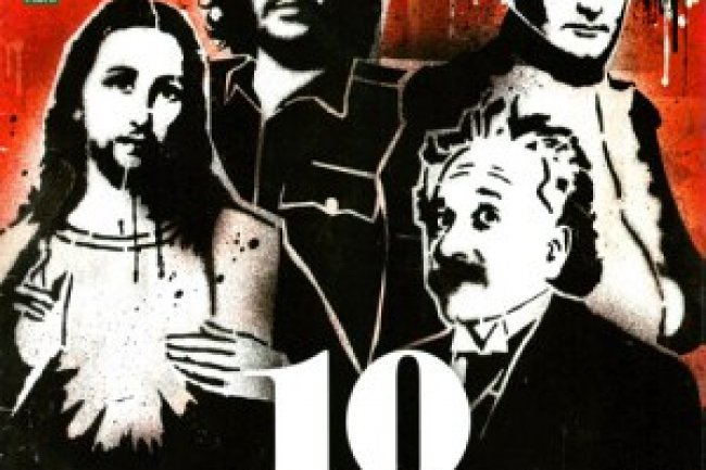 Aventuras na História 135 - 10 revolucionários