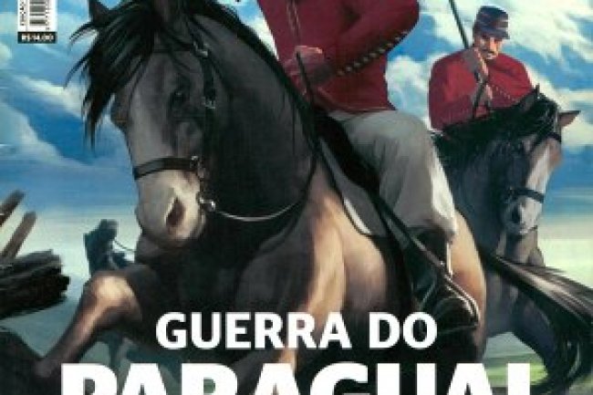 Aventuras na História 136 - Guerra do Paraguai