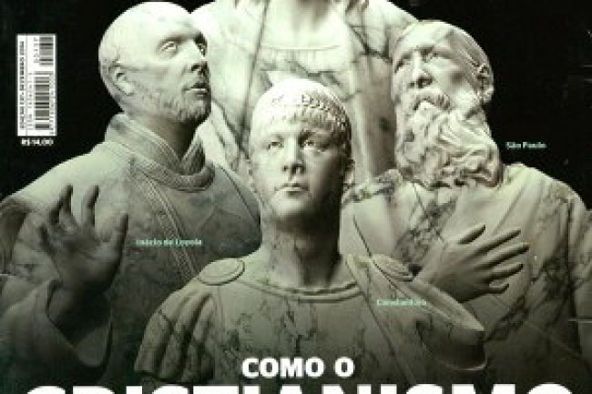 Aventuras na História 137 - Como o Cristianismo se tornou a maior religião