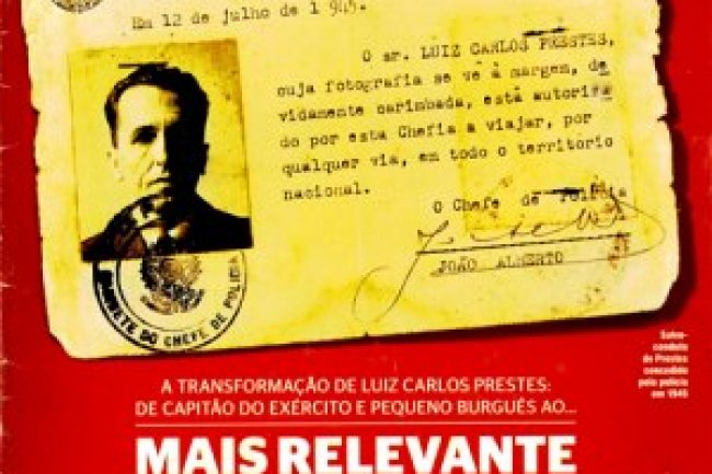 Aventuras na História 152 - O mais relevante comunista brasileiro