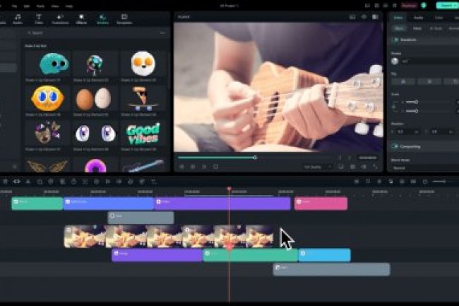 Wondershare Filmora v14.3.2.11147 + Portable