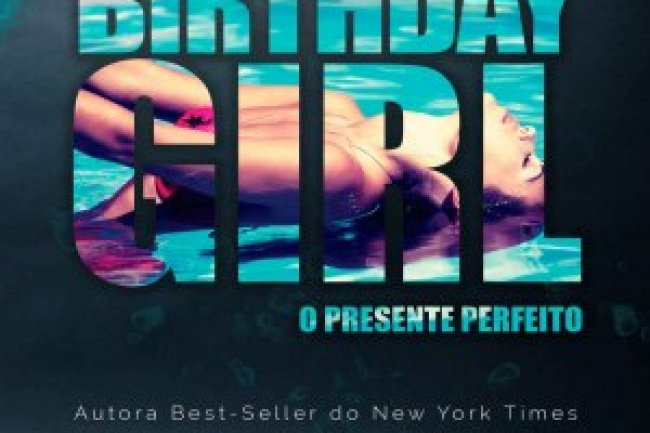 Birthday Girl "O Presente Perfeito" - Penelope Douglas