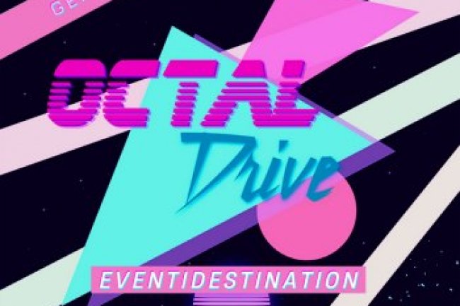 Octal Drive - Eventidestination (2021)
