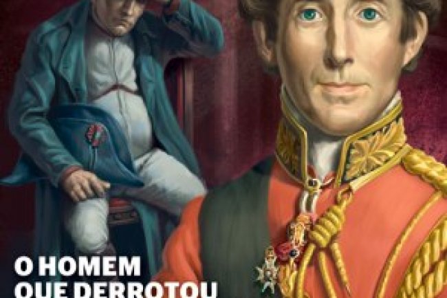 Aventuras na História 143 - O homem que derrotou Napoleão